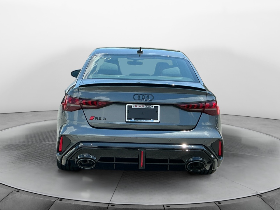 WUAGWDGY5TA912267 2026 Audi RS 3