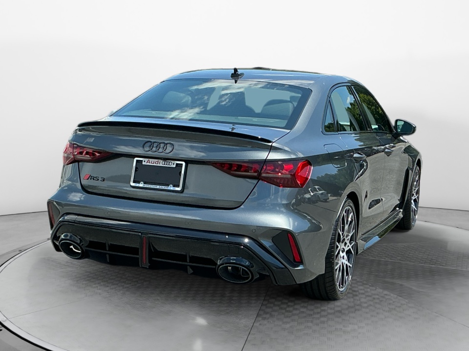 WUAGWDGY5TA912267 2026 Audi RS 3