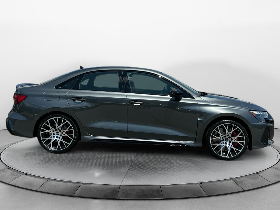 WUAGWDGY5TA912267 2026 Audi RS 3