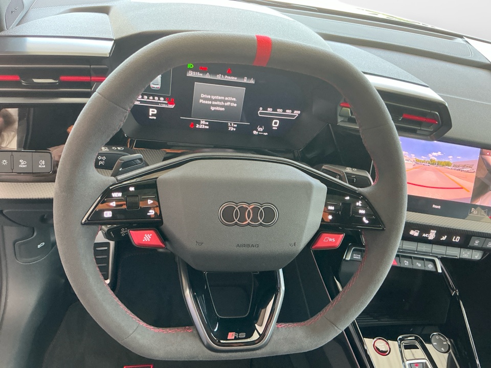 WUAGWDGY5TA912267 2026 Audi RS 3