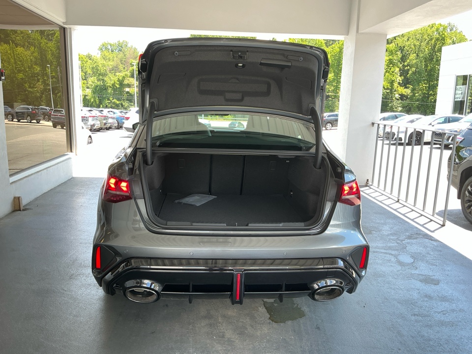 WUAGWDGY5TA912267 2026 Audi RS 3
