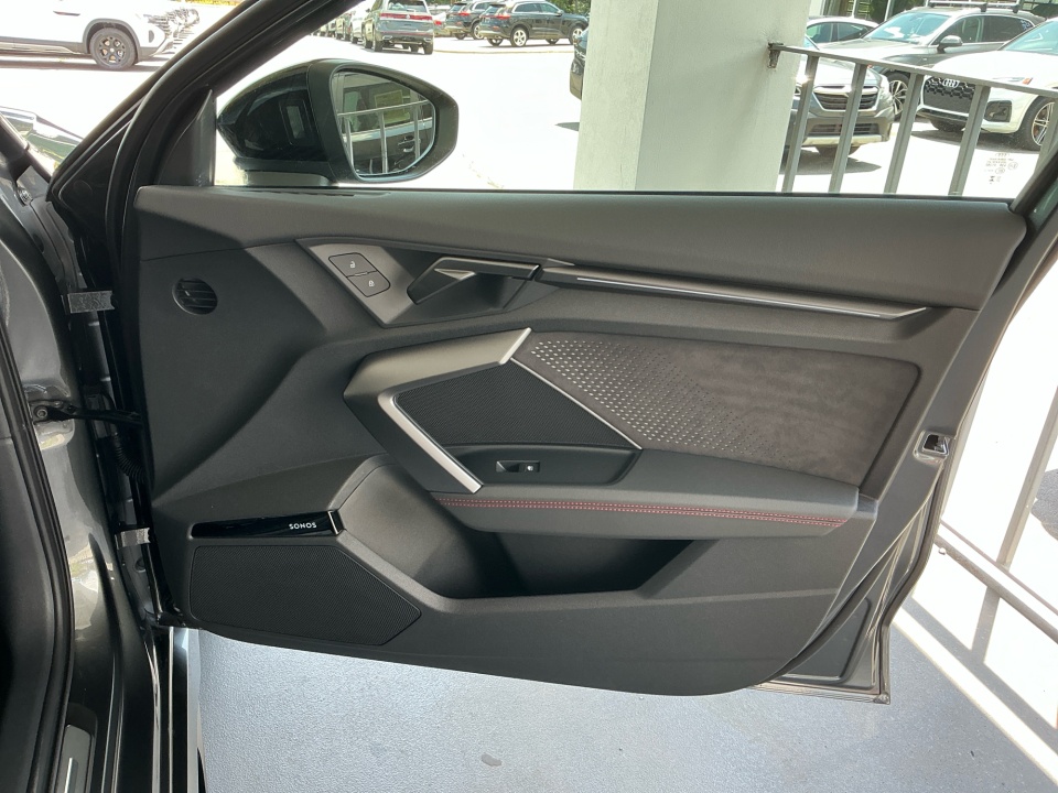 WUAGWDGY5TA912267 2026 Audi RS 3