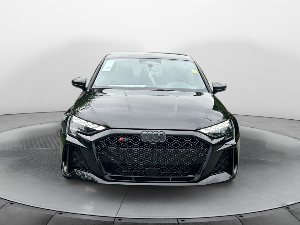 WUAGWDGY6TA912049 2026 Audi RS 3