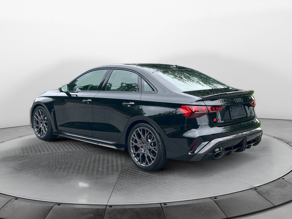 WUAGWDGY6TA912049 2026 Audi RS 3