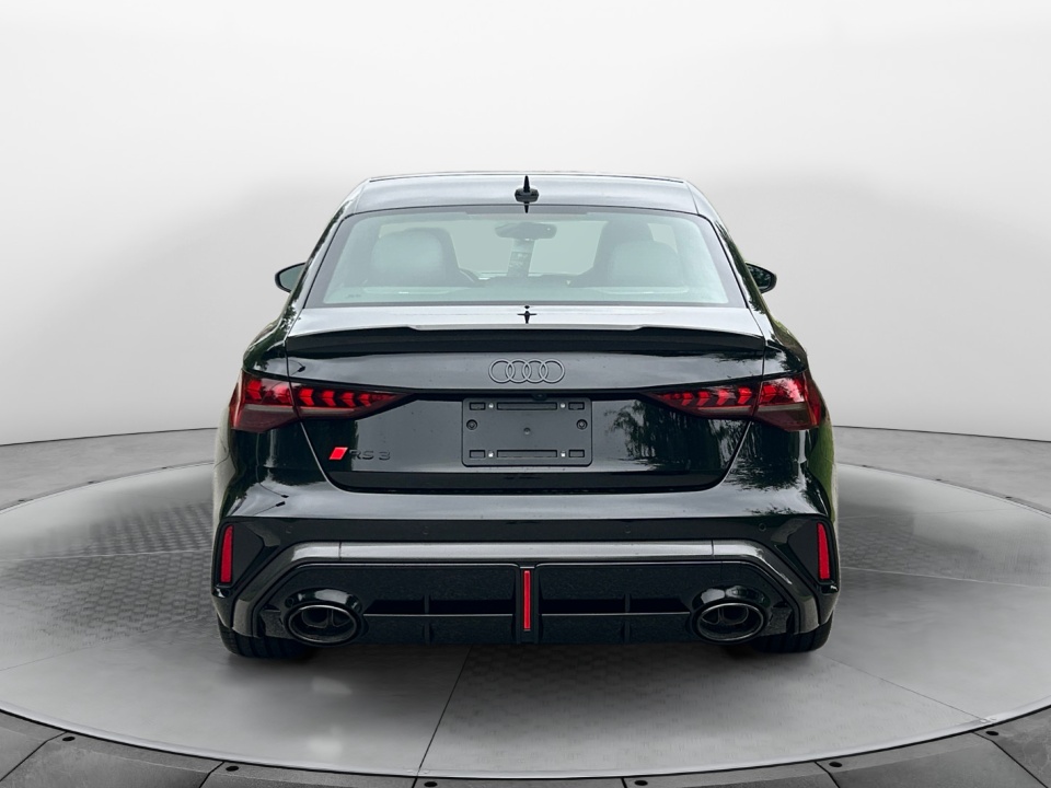WUAGWDGY6TA912049 2026 Audi RS 3