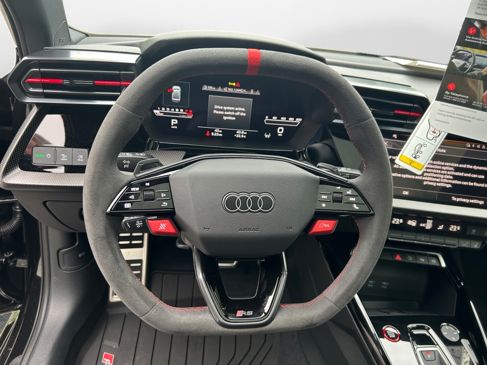 WUAGWDGY6TA912049 2026 Audi RS 3