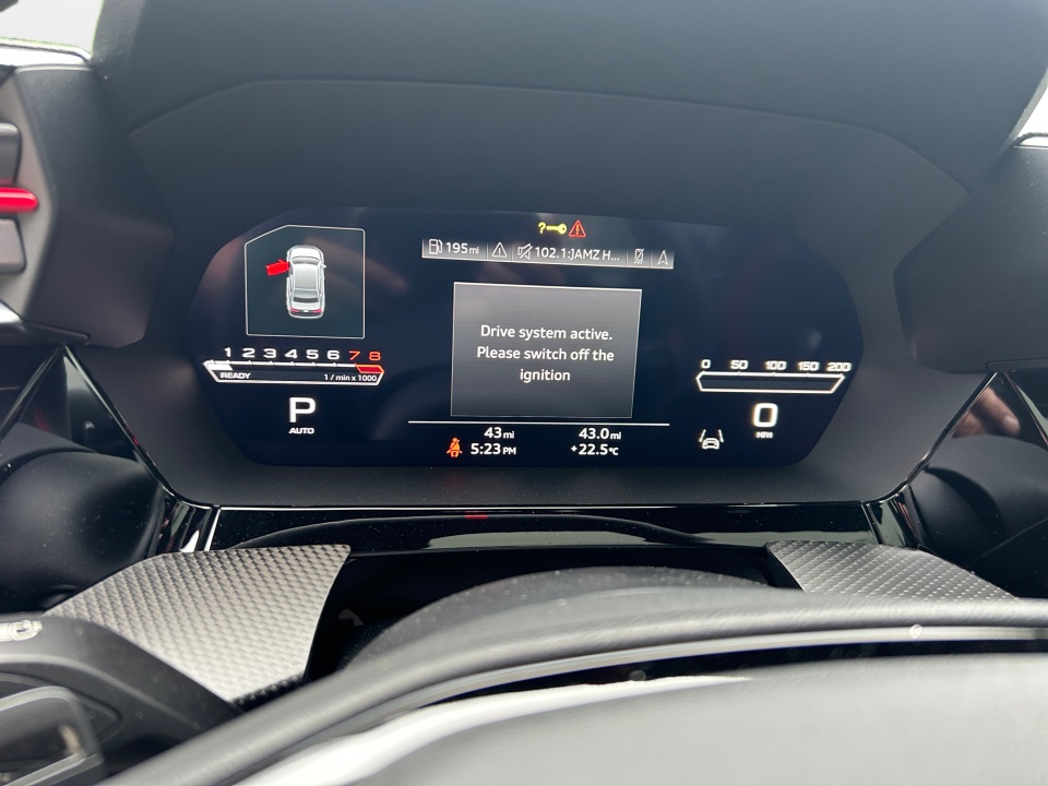 WUAGWDGY6TA912049 2026 Audi RS 3