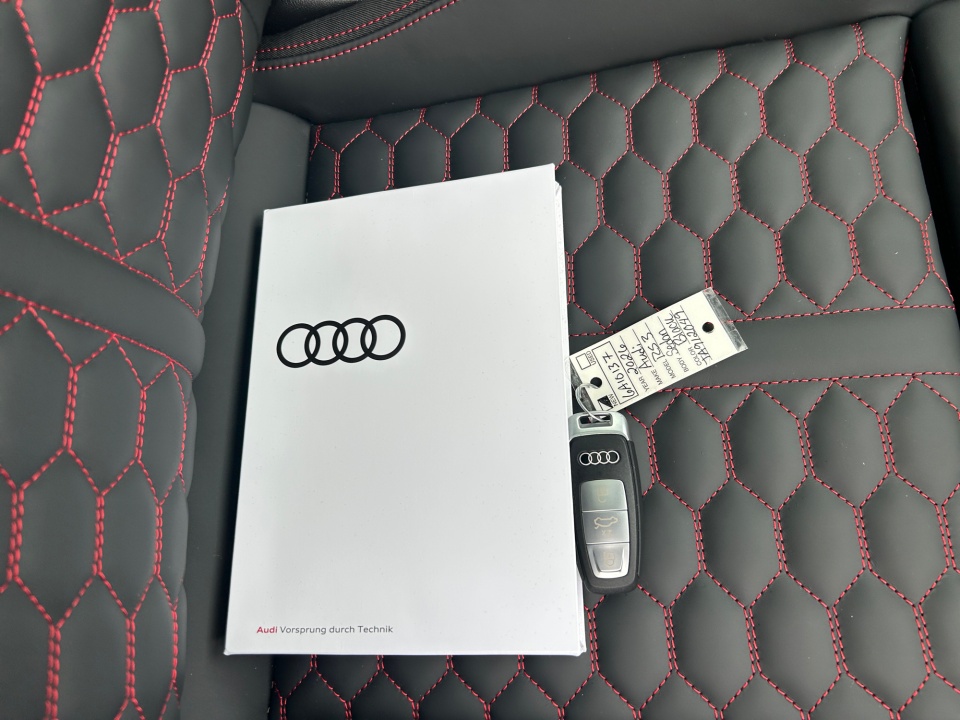 WUAGWDGY6TA912049 2026 Audi RS 3