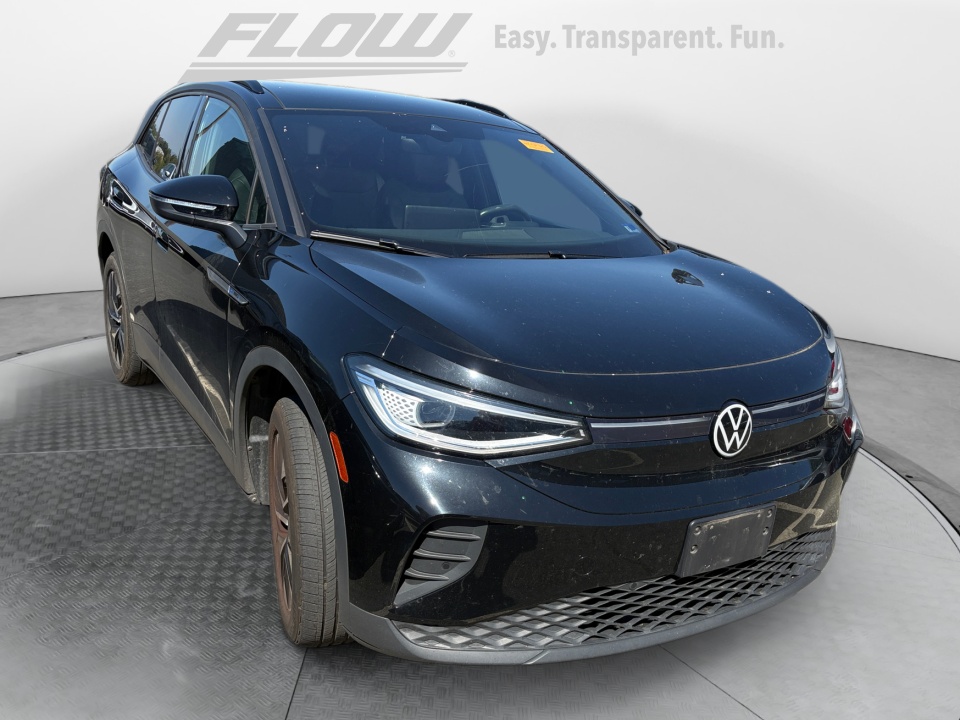 Other 2021 Volkswagen ID.4 Pro S AWD SUV / Crossover All-Wheel Drive Automatic