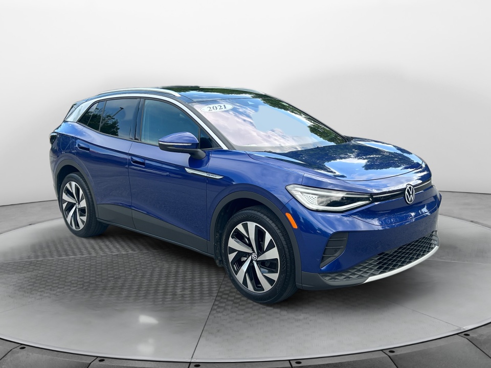 Other 2021 Volkswagen ID.4 Pro S AWD SUV / Crossover All-Wheel Drive Automatic