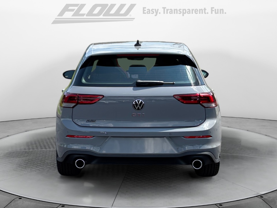 WVW3A7CD7SW228921 2025 Volkswagen Golf GTI 2.0T SE