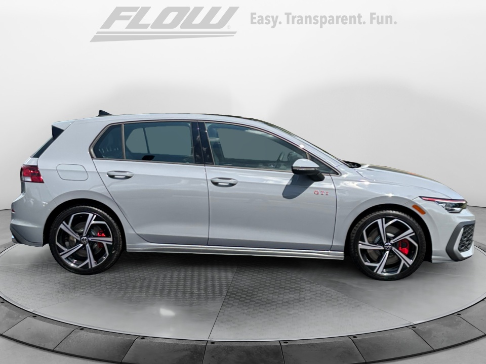 WVW3A7CD7SW228921 2025 Volkswagen Golf GTI 2.0T SE