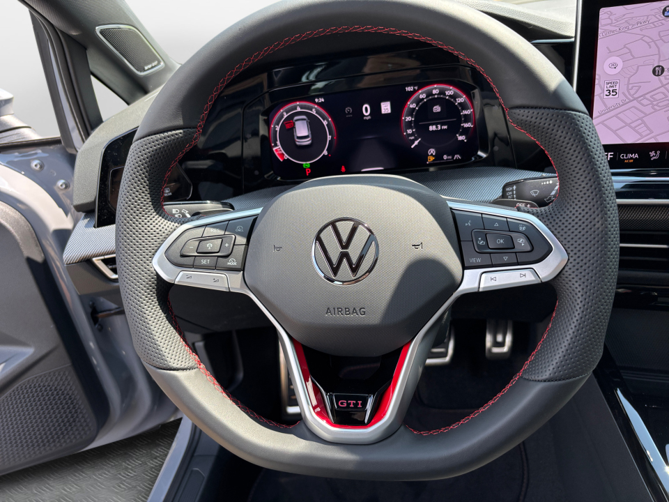 WVW3A7CD7SW228921 2025 Volkswagen Golf GTI 2.0T SE