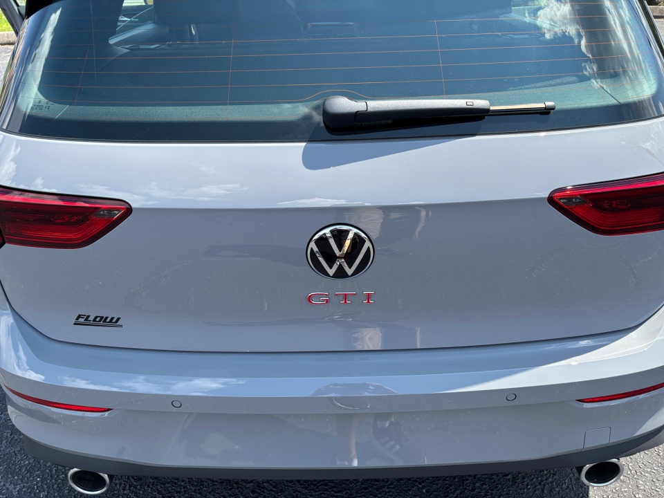 WVW3A7CD7SW228921 2025 Volkswagen Golf GTI 2.0T SE