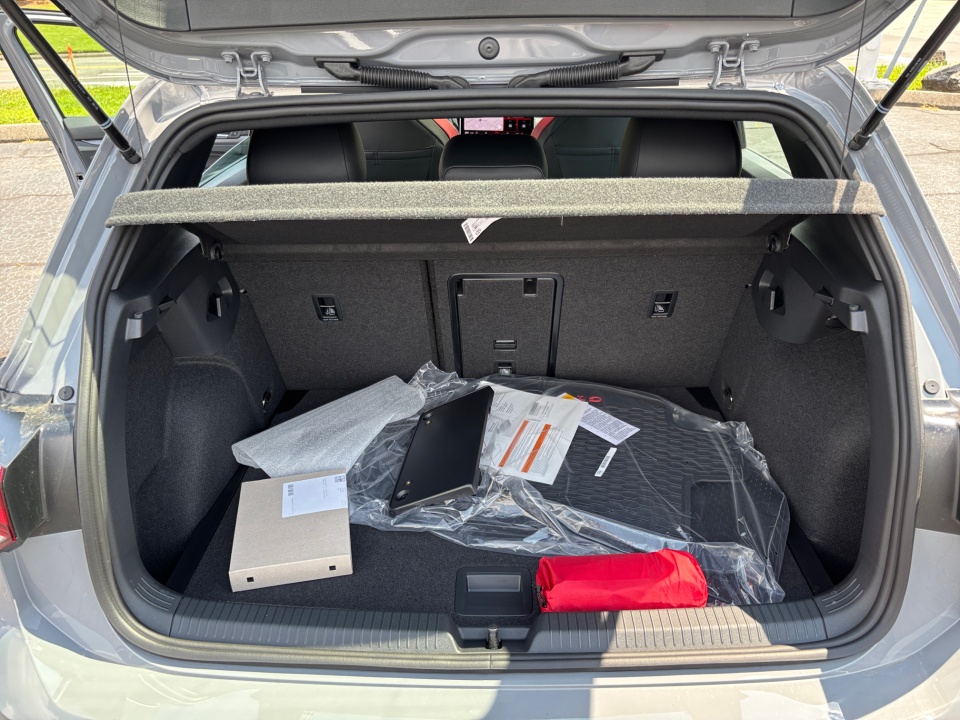 WVW3A7CD7SW228921 2025 Volkswagen Golf GTI 2.0T SE