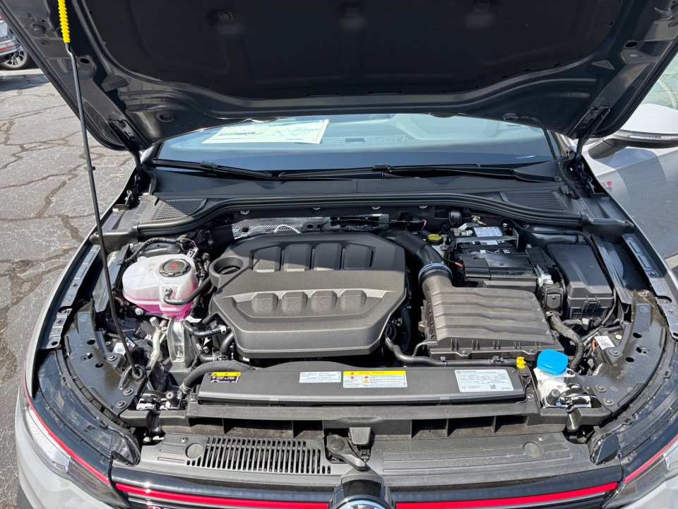 WVW3A7CD7SW228921 2025 Volkswagen Golf GTI 2.0T SE