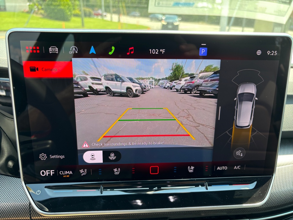 WVW3A7CD7SW228921 2025 Volkswagen Golf GTI 2.0T SE