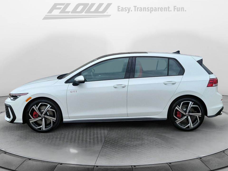 WVW3E7CD4TW156324 2026 Volkswagen Golf GTI SE