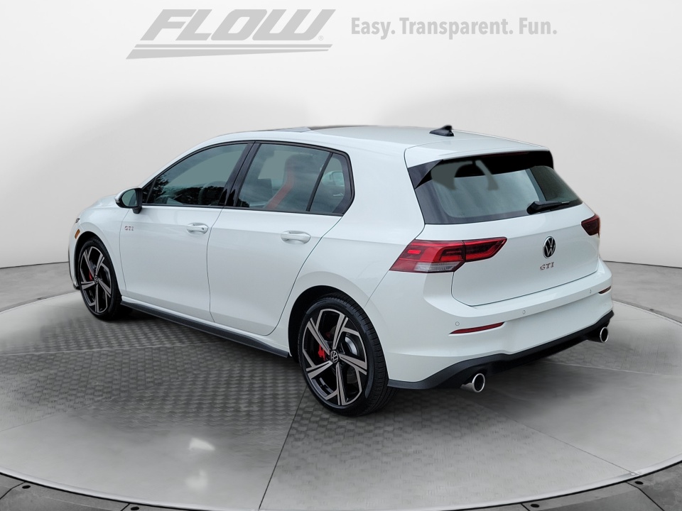 WVW3E7CD4TW156324 2026 Volkswagen Golf GTI SE