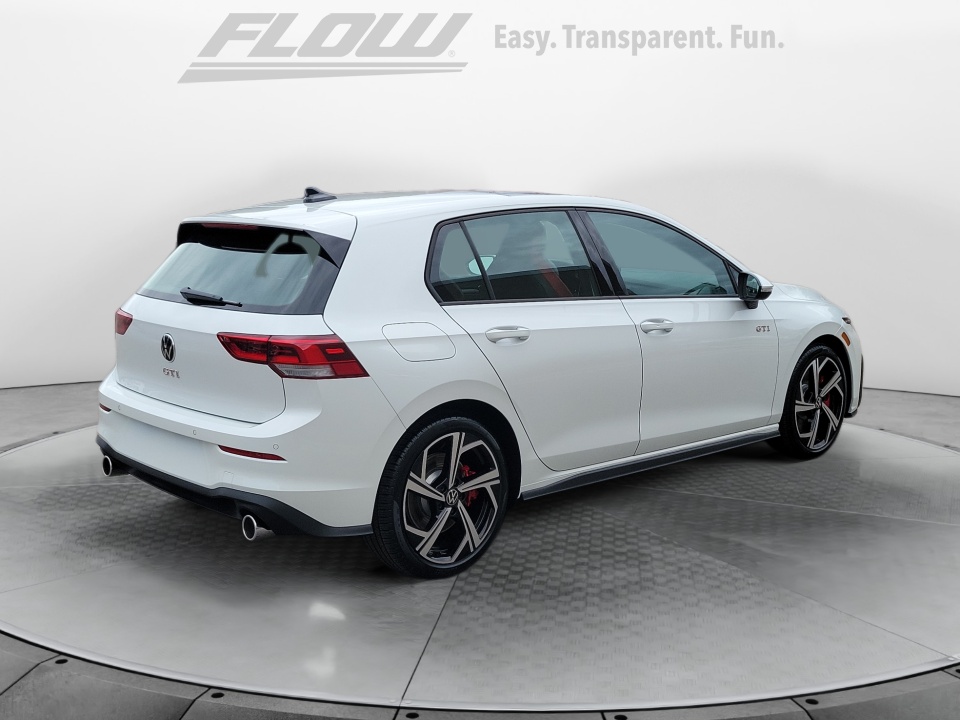 WVW3E7CD4TW156324 2026 Volkswagen Golf GTI SE