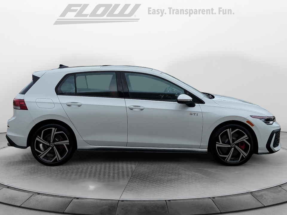 WVW3E7CD4TW156324 2026 Volkswagen Golf GTI SE