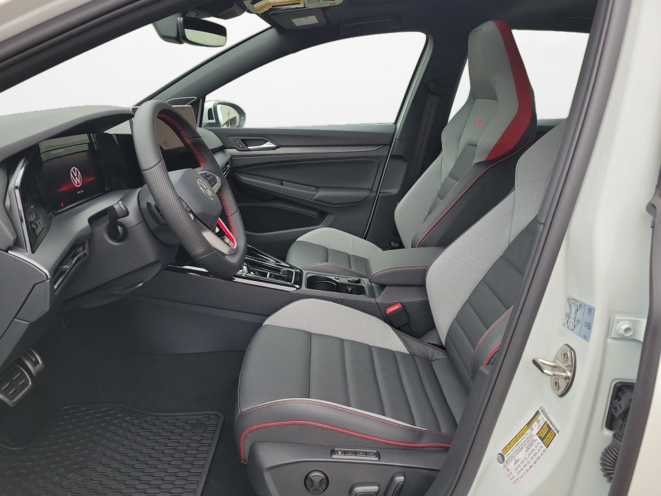 WVW3E7CD4TW156324 2026 Volkswagen Golf GTI SE