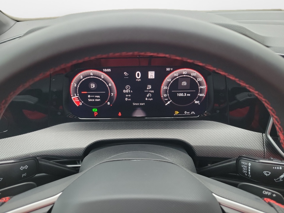 WVW3E7CD4TW156324 2026 Volkswagen Golf GTI SE