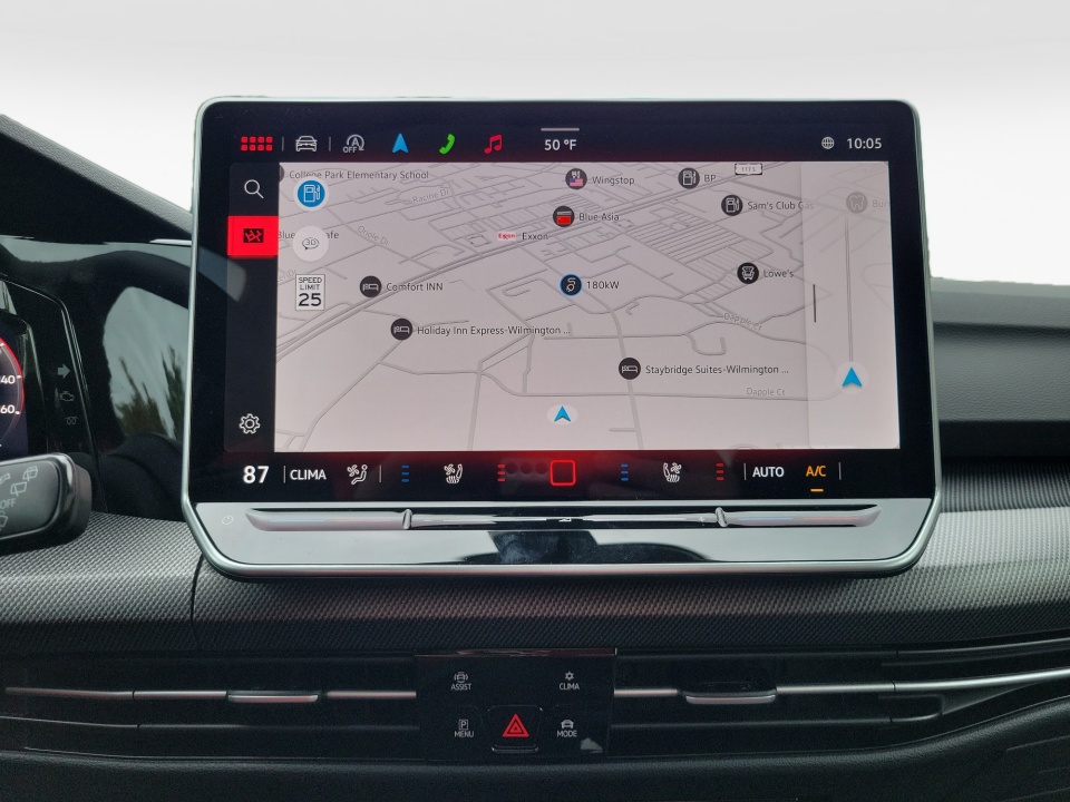 WVW3E7CD4TW156324 2026 Volkswagen Golf GTI SE