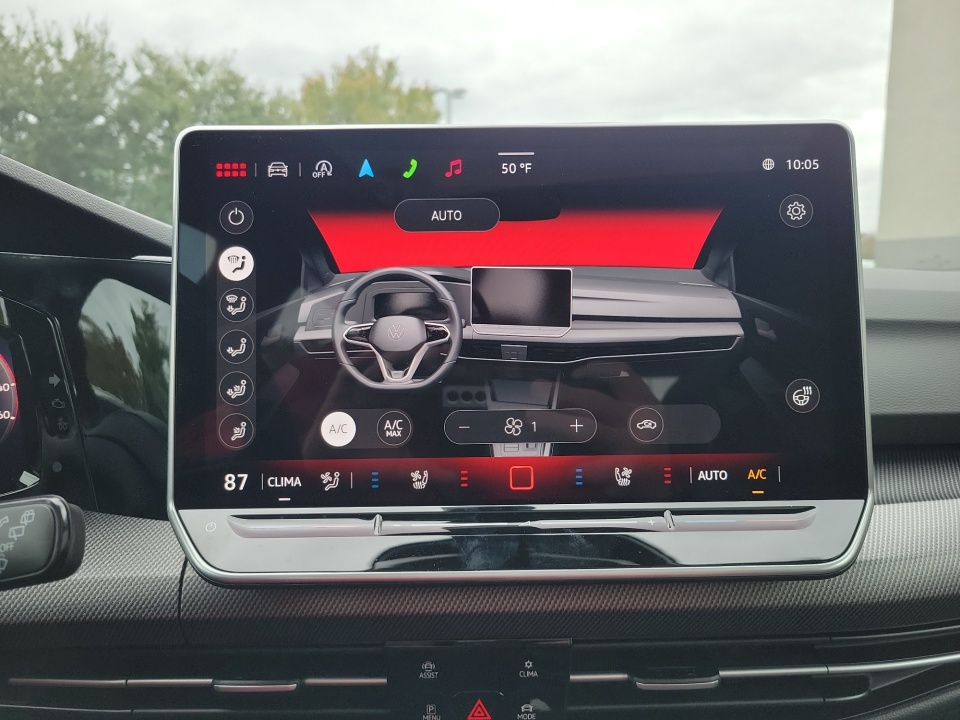 WVW3E7CD4TW156324 2026 Volkswagen Golf GTI SE