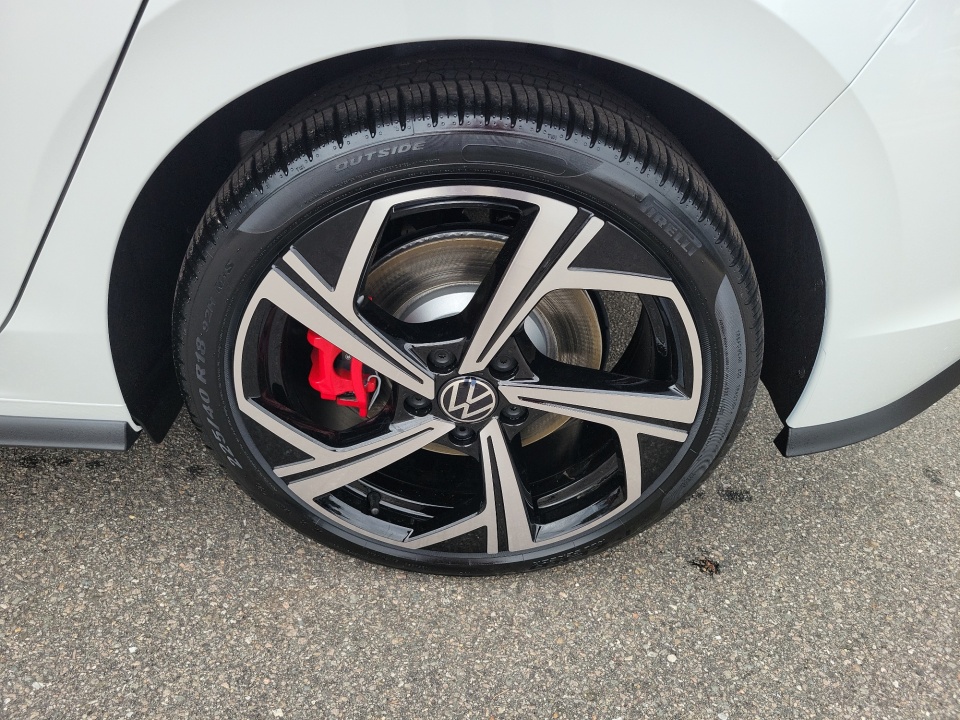 WVW3E7CD4TW156324 2026 Volkswagen Golf GTI SE