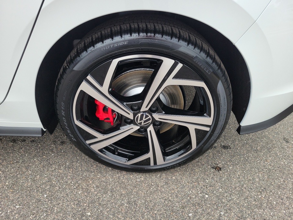 WVW3E7CD4TW156324 2026 Volkswagen Golf GTI SE