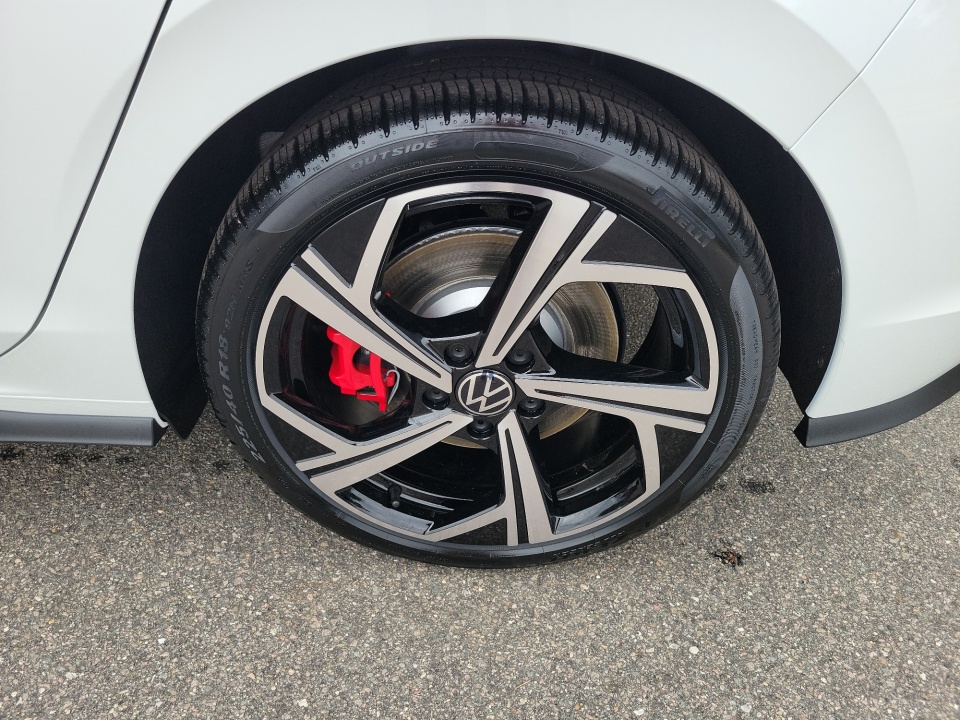 WVW3E7CD4TW156324 2026 Volkswagen Golf GTI SE