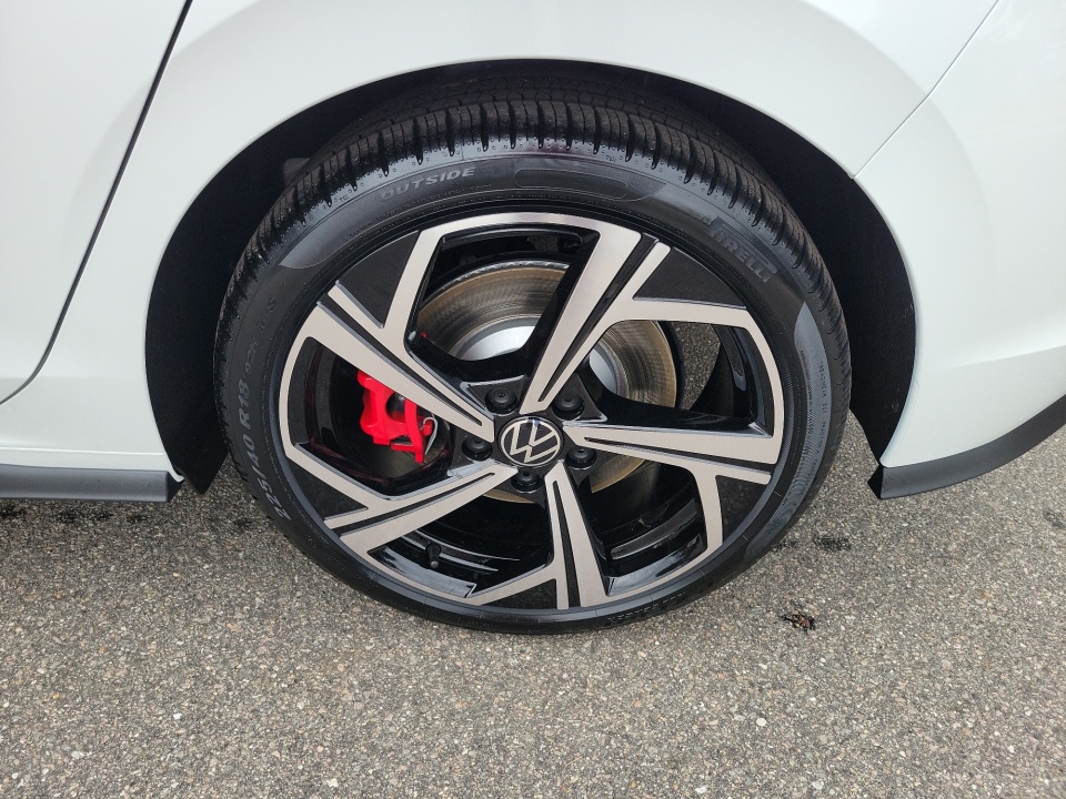 WVW3E7CD4TW156324 2026 Volkswagen Golf GTI SE