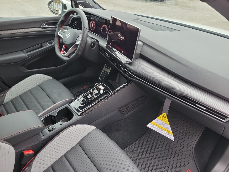 WVW3E7CD4TW156324 2026 Volkswagen Golf GTI SE