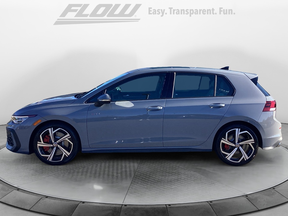 WVW3E7CD5TW176064 2026 Volkswagen Golf GTI SE
