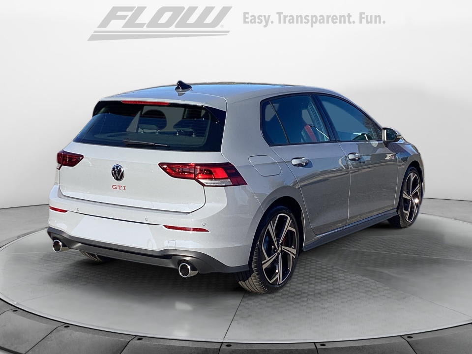 WVW3E7CD5TW176064 2026 Volkswagen Golf GTI SE