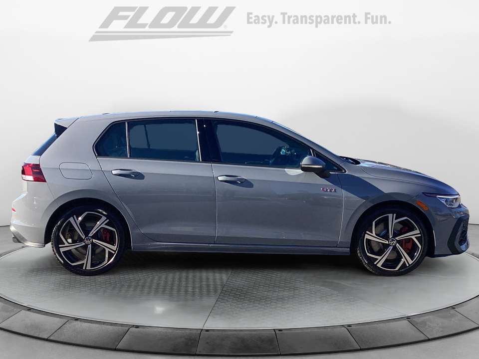 WVW3E7CD5TW176064 2026 Volkswagen Golf GTI SE