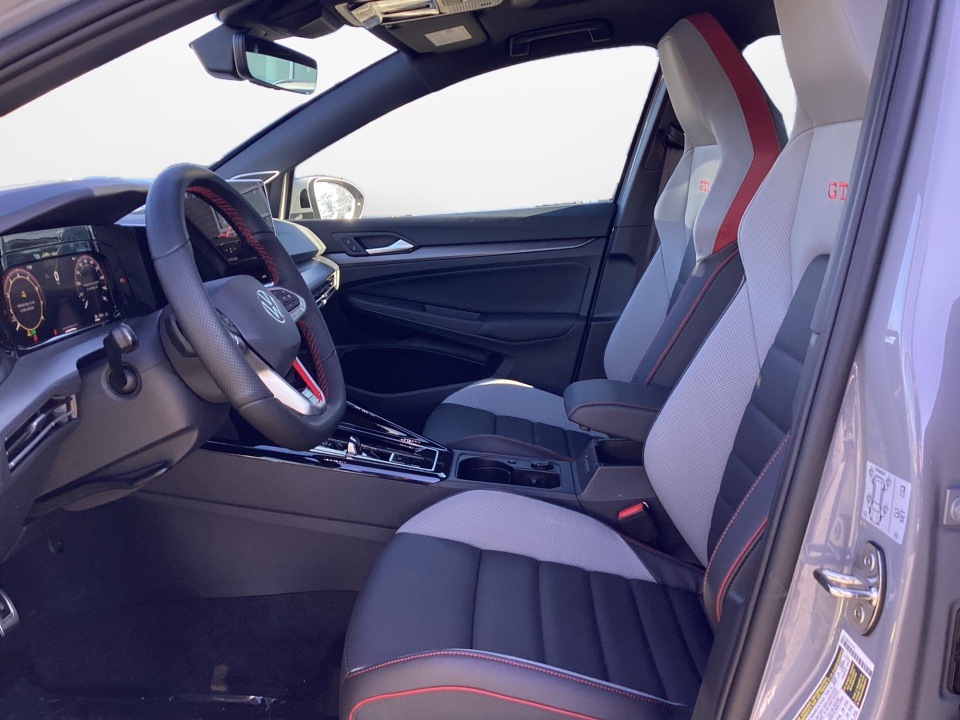 WVW3E7CD5TW176064 2026 Volkswagen Golf GTI SE