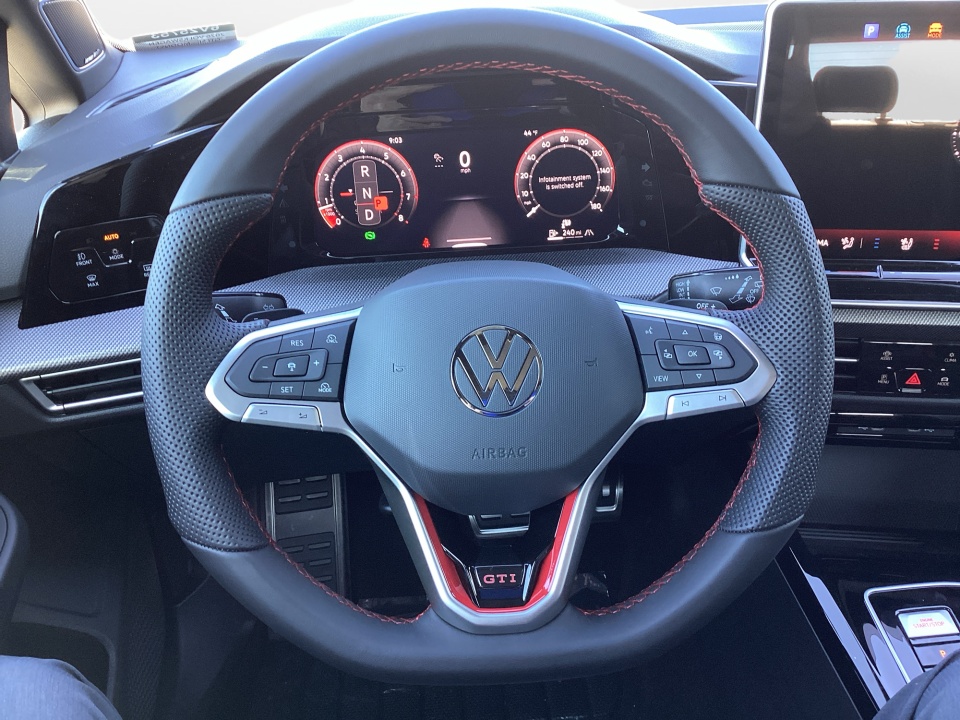 WVW3E7CD5TW176064 2026 Volkswagen Golf GTI SE