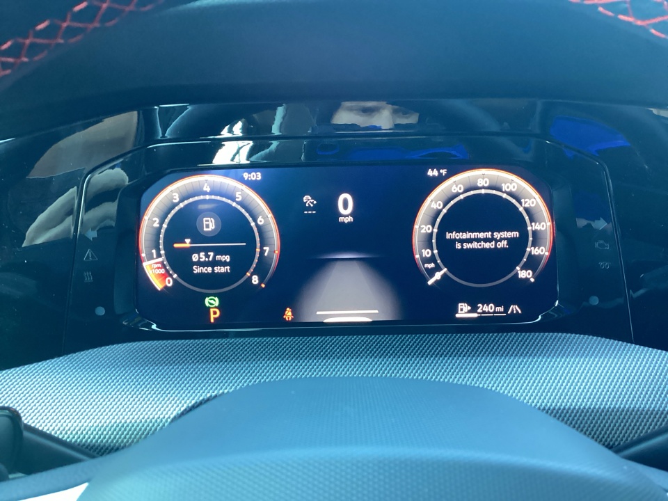 WVW3E7CD5TW176064 2026 Volkswagen Golf GTI SE