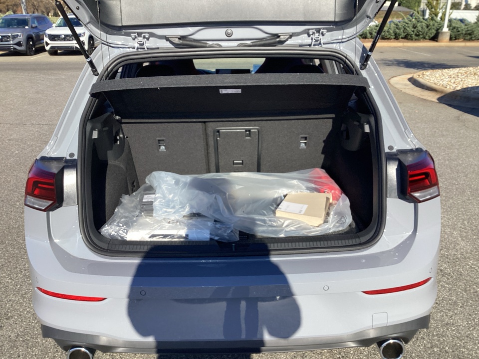 WVW3E7CD5TW176064 2026 Volkswagen Golf GTI SE