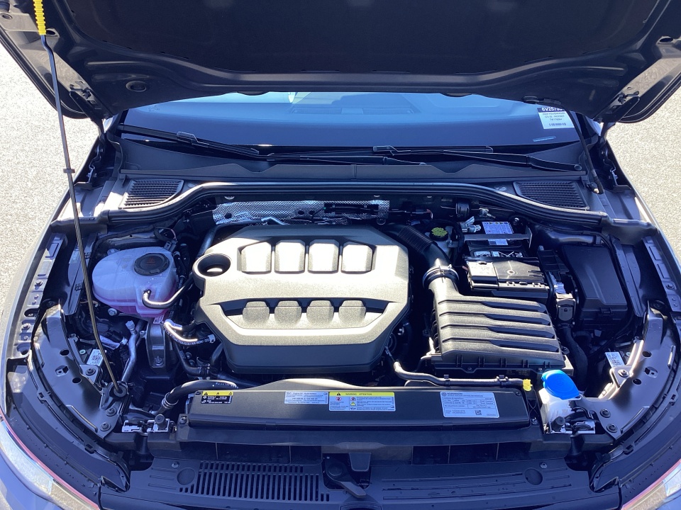 WVW3E7CD5TW176064 2026 Volkswagen Golf GTI SE