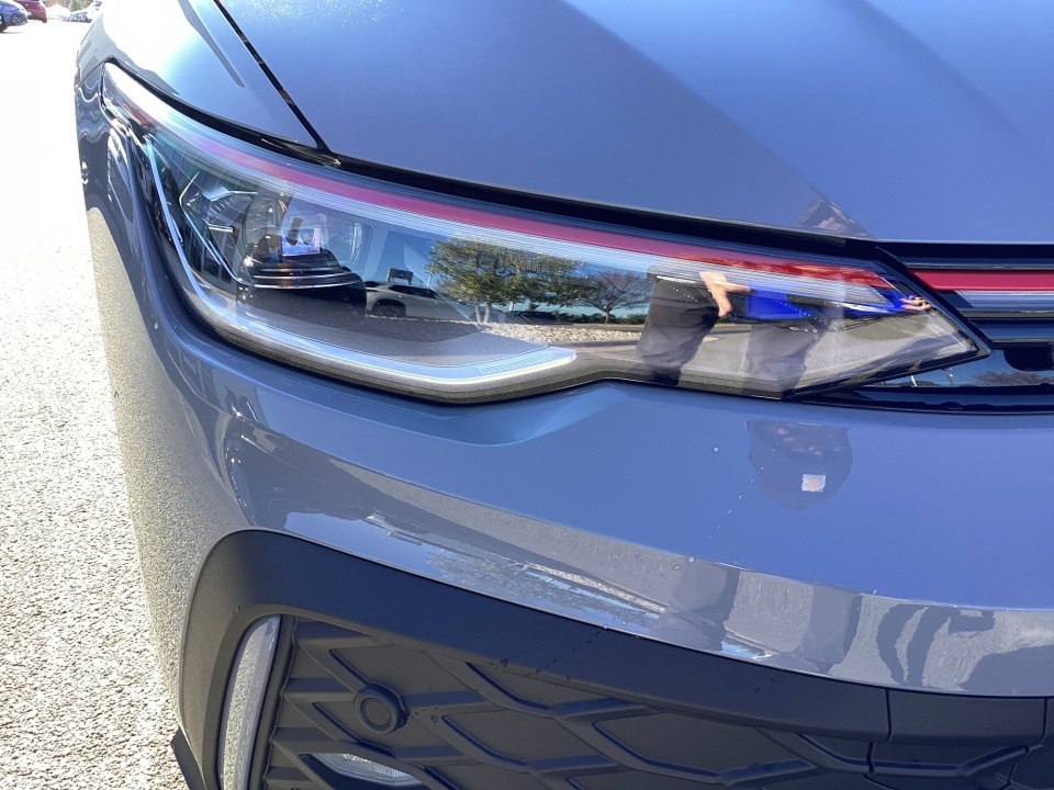 WVW3E7CD5TW176064 2026 Volkswagen Golf GTI SE