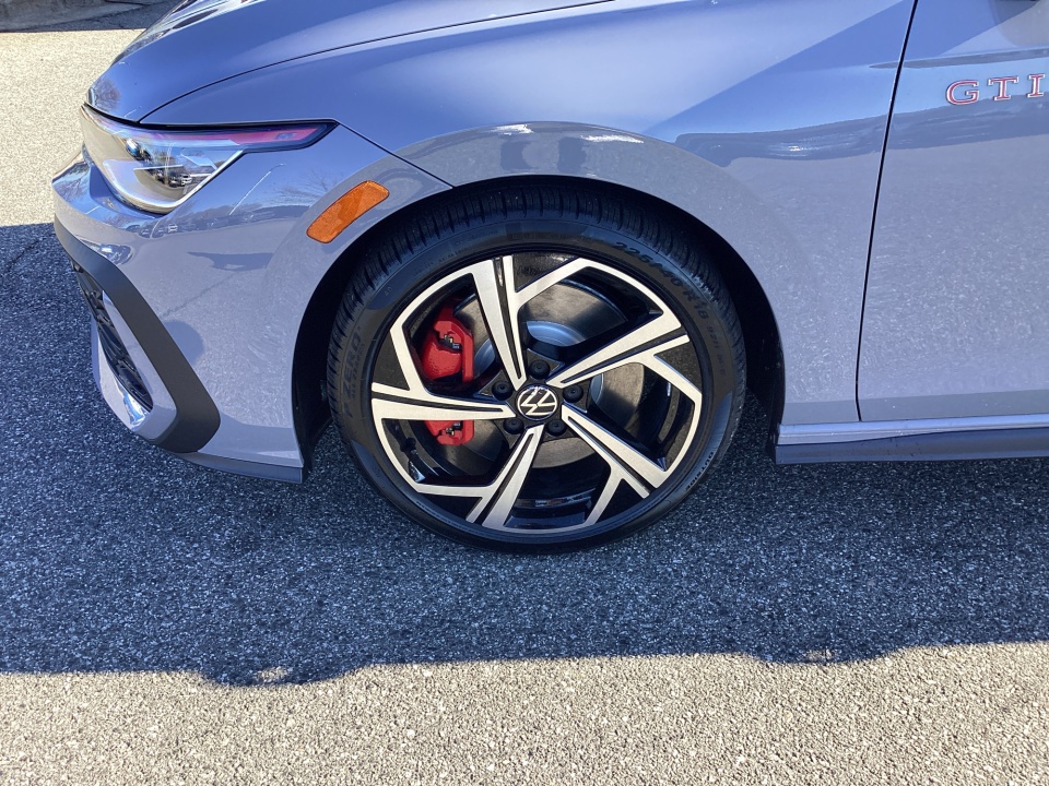 WVW3E7CD5TW176064 2026 Volkswagen Golf GTI SE