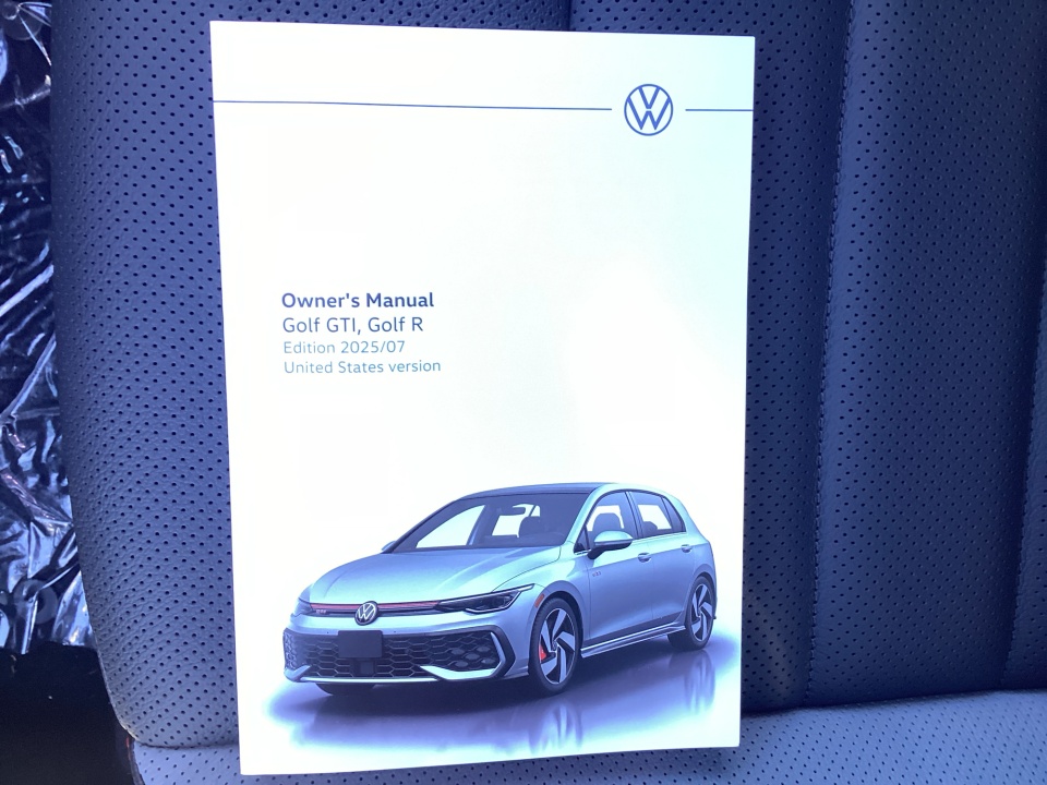 WVW3E7CD5TW176064 2026 Volkswagen Golf GTI SE