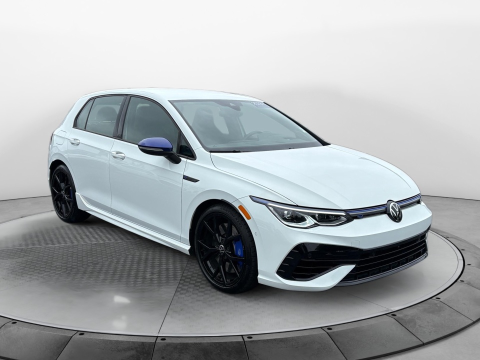 2023 Volkswagen Golf R 20th Anniversary Edition AWD