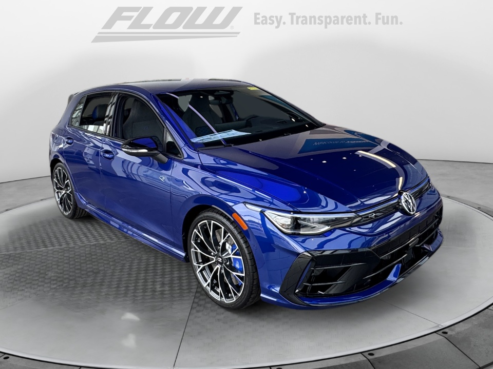 2026 Volkswagen Golf R 4Motion