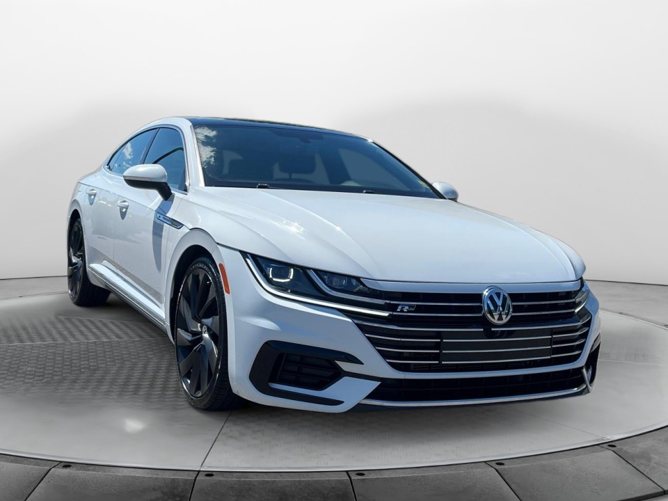 2019 Volkswagen Arteon SEL R-Line FWD