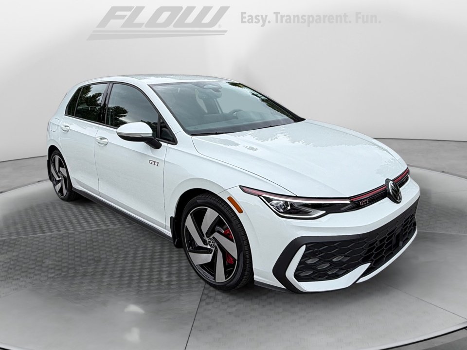 new 2026 Volkswagen Golf GTI S