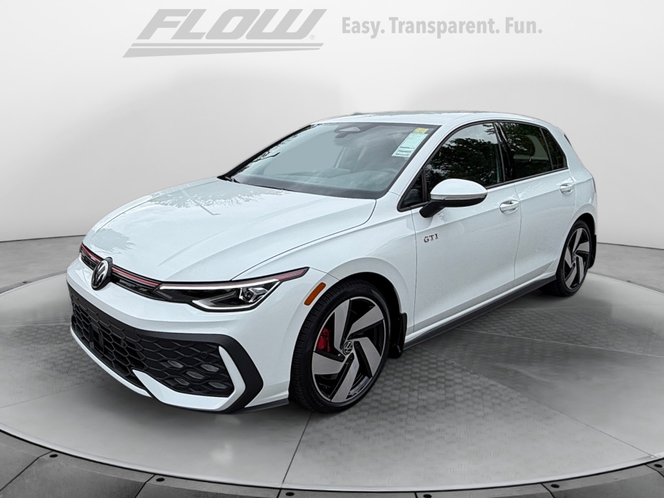 2026 Volkswagen Golf GTI S